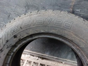 Гуми Зимни 215/70R16, снимка 5