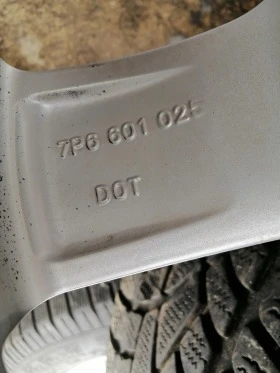 Джанти за VW Touareg, снимка 11