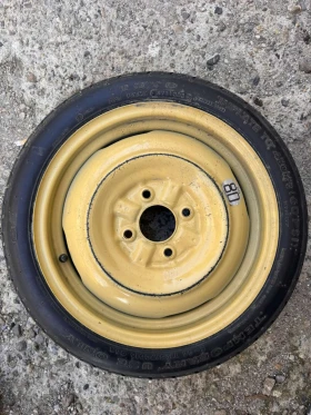 Гуми Всесезонни 125/70R16, снимка 1