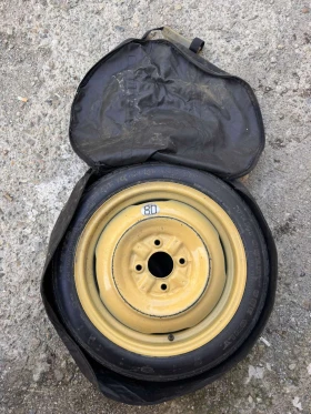 Гуми Всесезонни 125/70R16, снимка 2