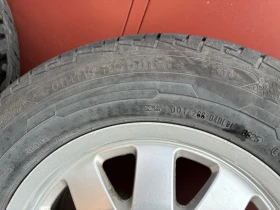 Гуми с джанти Continental 195/70R15, снимка 4