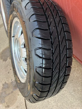 Гуми с джанти Continental 195/70R15, снимка 5