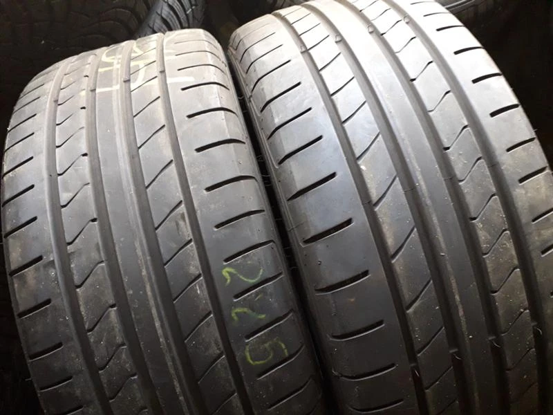 Гуми Летни 225/45R17, снимка 2 - Гуми и джанти - 24666523