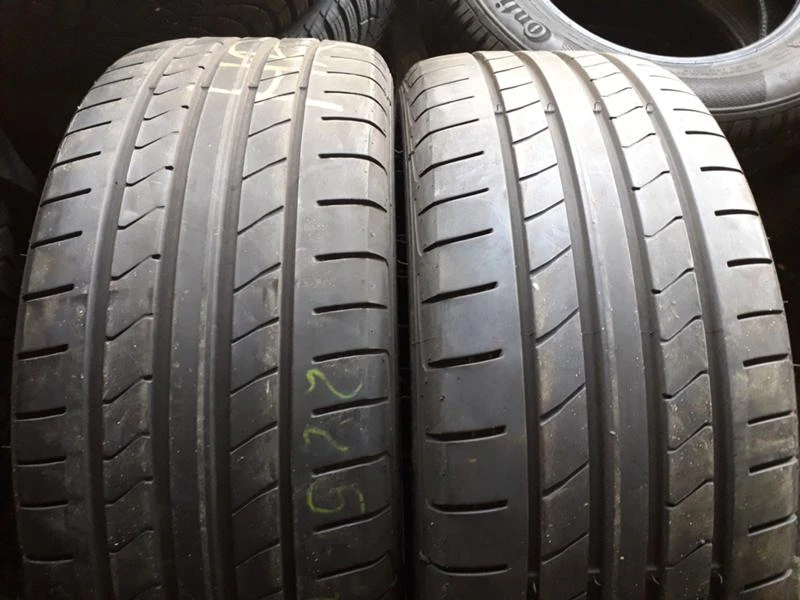 Гуми Летни 225/45R17, снимка 1 - Гуми и джанти - 24666523