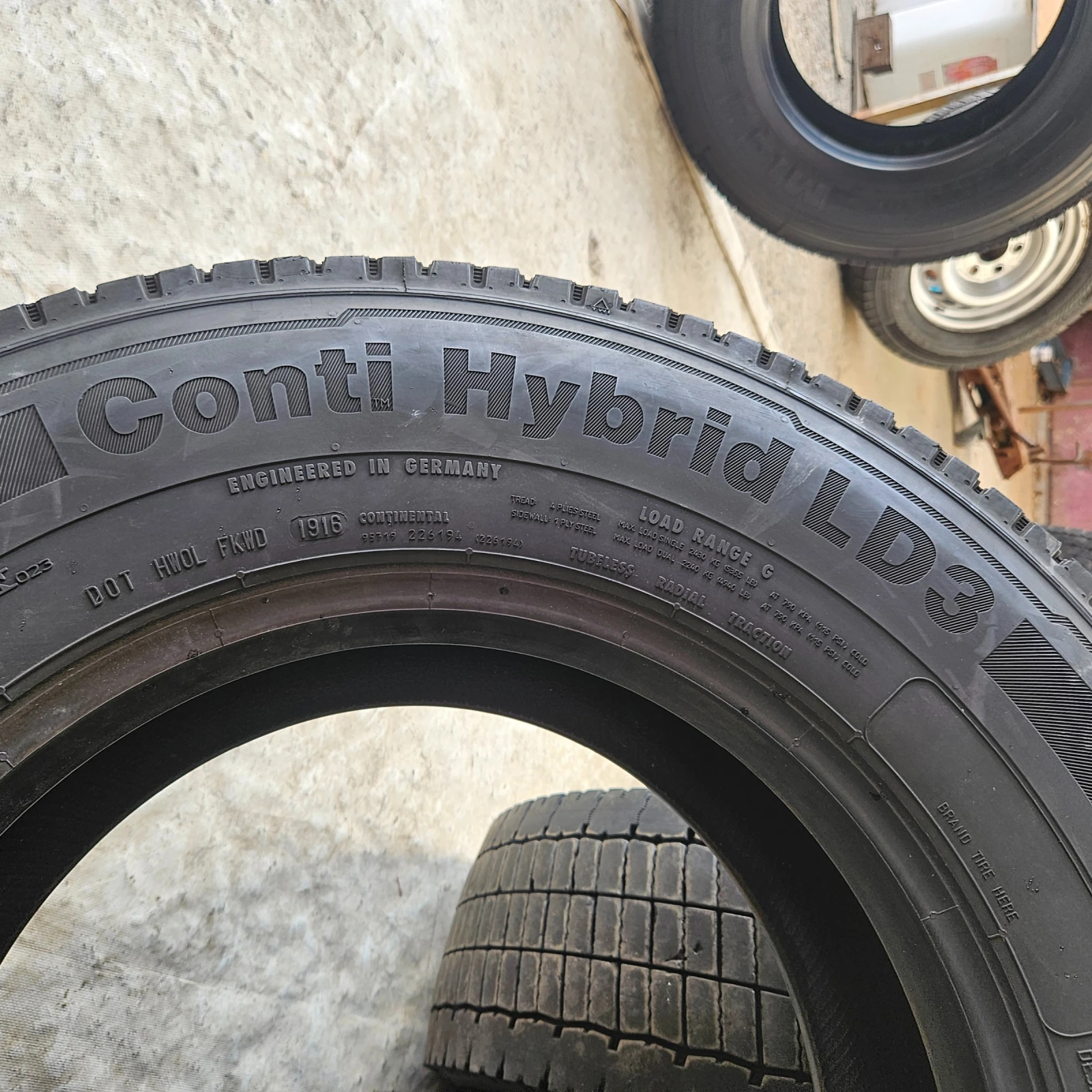  265/70R17.5 | Mobile.bg   9