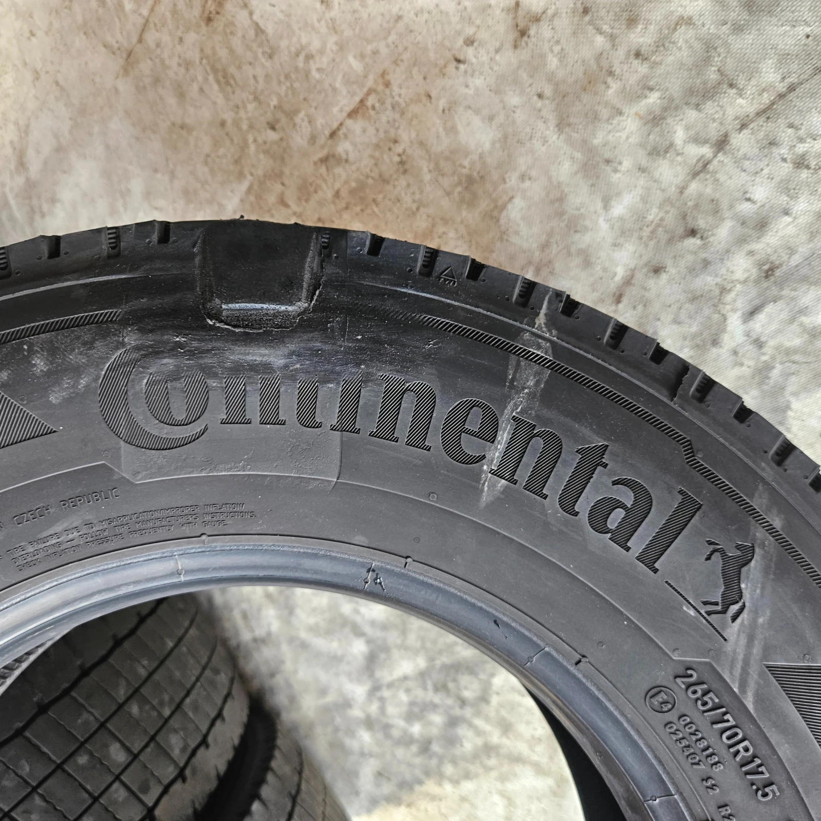  265/70R17.5 | Mobile.bg   6