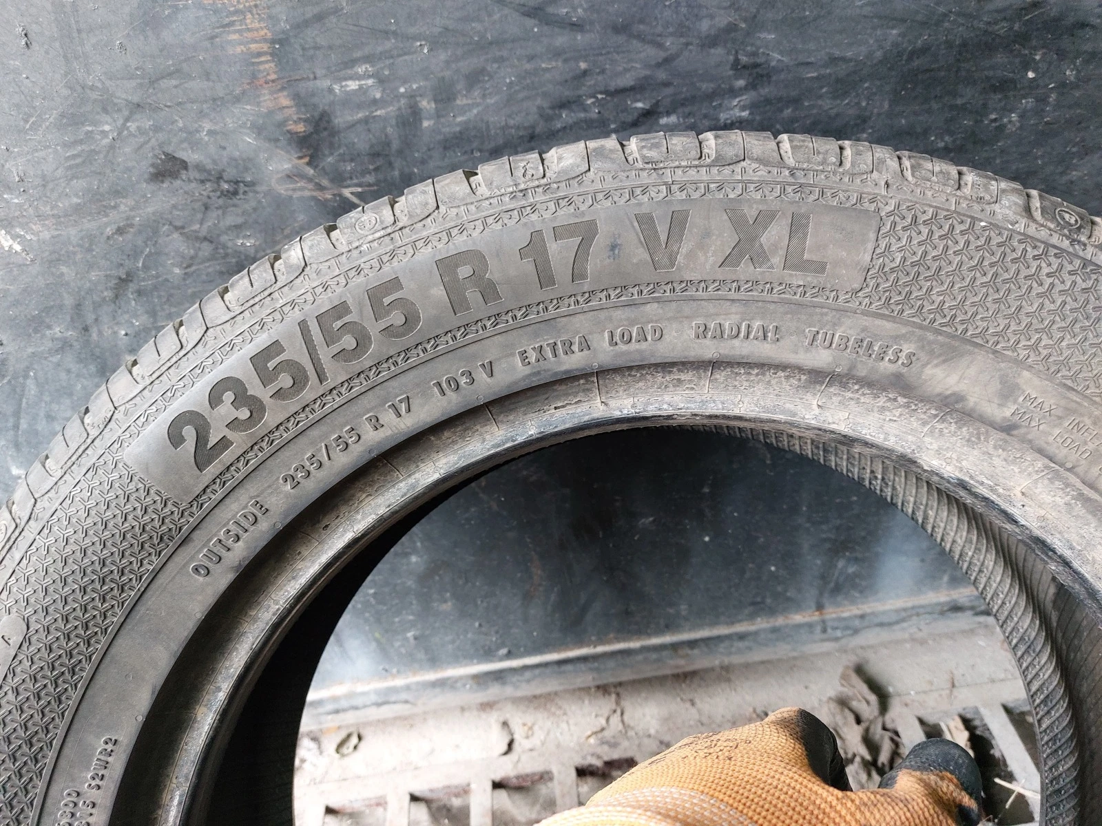 ���� 235/55R17 | Mobile.bg � ����������� 7