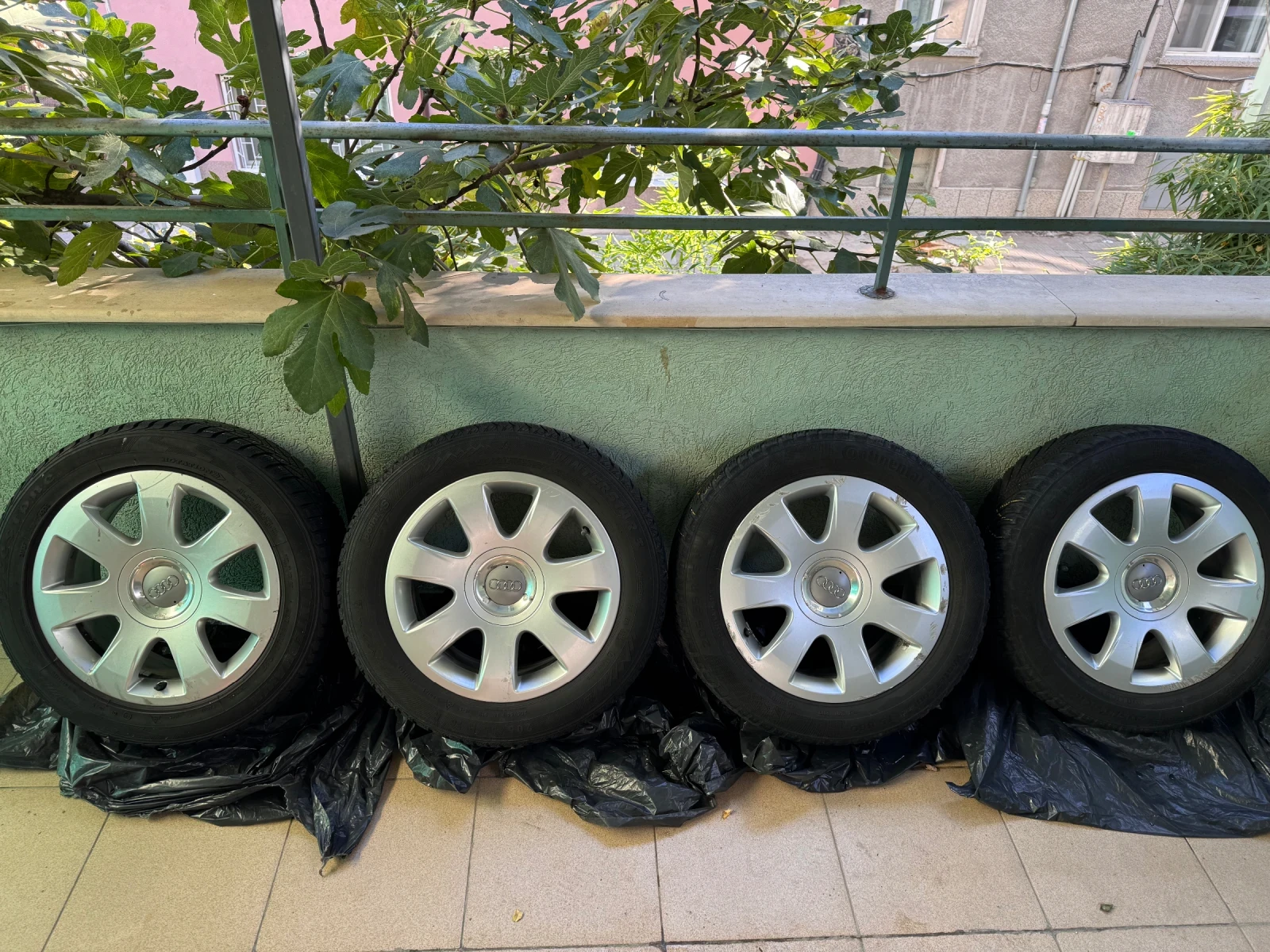    205/55R16  Audi A4 | Mobile.bg   1