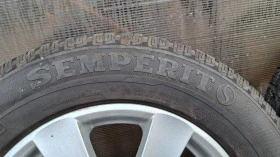 Гуми с джанти Riken 215/65R16, снимка 8 - Гуми и джанти - 45536475