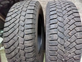 Гуми Зимни 215/70R16, снимка 1 - Гуми и джанти - 39425489