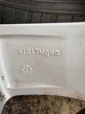 Джанти за VW Touareg, снимка 12 - Гуми и джанти - 40587694