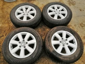 Джанти за VW Touareg, снимка 1 - Гуми и джанти - 40587694