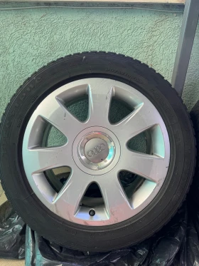    205/55R16  Audi A4 | Mobile.bg    3