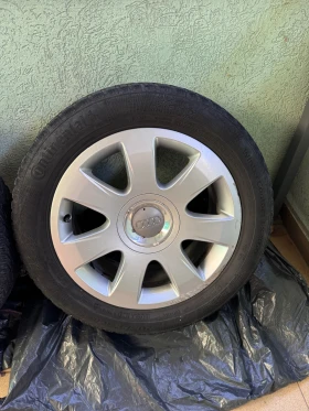    205/55R16  Audi A4 | Mobile.bg    6