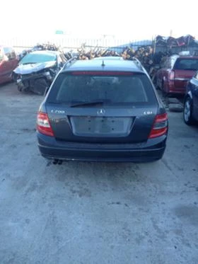 Mercedes-Benz C 200 C200, снимка 1