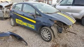 Ford Fiesta 1.25 Trend, снимка 1