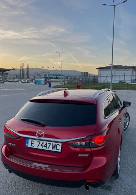 Mazda 6 2.2 - изображение 4