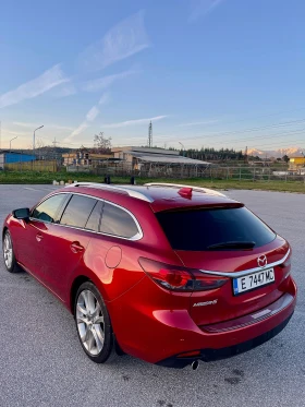 Mazda 6 2.2 - изображение 3