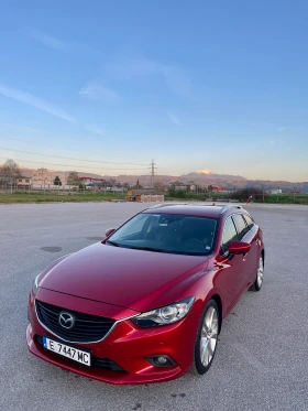 Mazda 6 2.2 - изображение 2