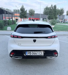 Peugeot 308 Puretech 8AT Allure Full LED , снимка 3