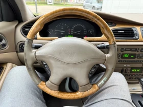 Jaguar S-type R SUPERCHARGED V8, снимка 9