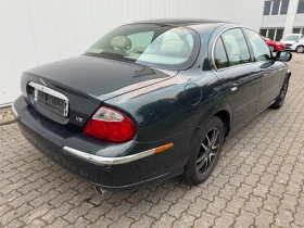 Jaguar S-type R SUPERCHARGED V8, снимка 7