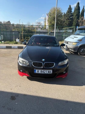 BMW 335 E93 Кабрио, снимка 2