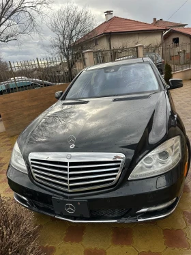 Mercedes-Benz S 550, снимка 4