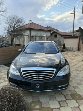 Mercedes-Benz S 550, снимка 1