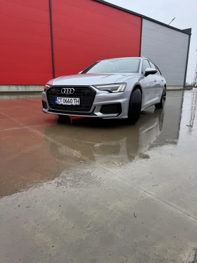 Audi A6, снимка 1