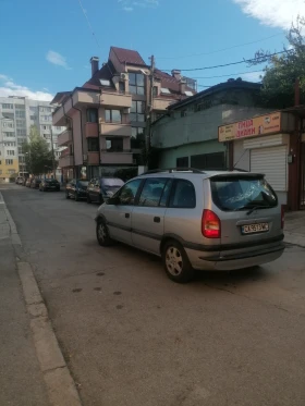 Opel Zafira, снимка 2