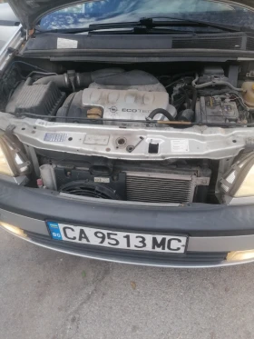 Opel Zafira, снимка 10