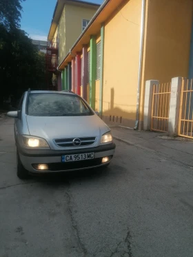 Opel Zafira, снимка 1
