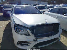 Mercedes-Benz S 560, снимка 3