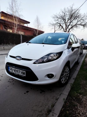 Ford Fiesta, снимка 2