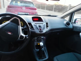 Ford Fiesta, снимка 5