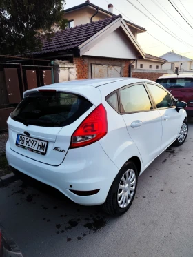 Ford Fiesta, снимка 4