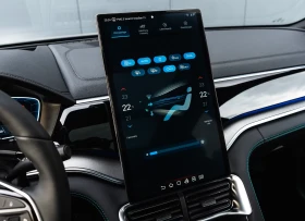 BYD Seal U* PHEV* DISTR* KEYLESS* INFINITY* 360 CAM* HUD* P, снимка 15