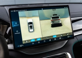 BYD Seal U* PHEV* DISTR* KEYLESS* INFINITY* 360 CAM* HUD* P, снимка 14