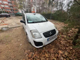 Citroen C2 1.4, снимка 1
