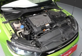 VW Scirocco 2.0 TDI R LINE* PARK ASS* CAMERA* КОЖА* ПОДГРЕВ, снимка 6