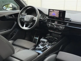 Audi A4 3xSline* Matrix* NARDO GREY, снимка 11