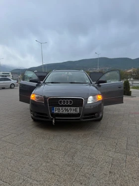 Audi A4, снимка 1
