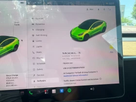 Tesla Model 3 Long Range, снимка 11