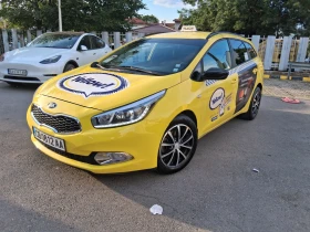 Kia Ceed 1.4 газ , снимка 1