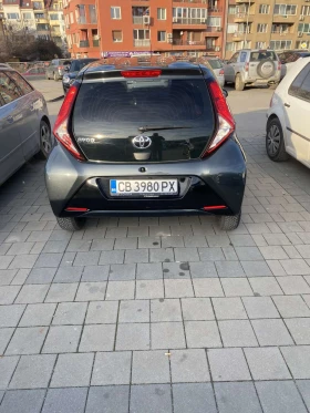 Toyota Aygo, снимка 2