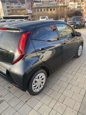 Toyota Aygo, снимка 6