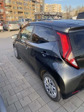 Toyota Aygo, снимка 8