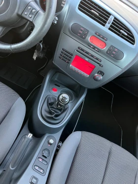 Seat Leon 1.6 SR - 102кс / GPL, снимка 8