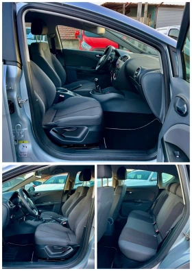 Seat Leon 1.6 SR - 102кс / GPL, снимка 14
